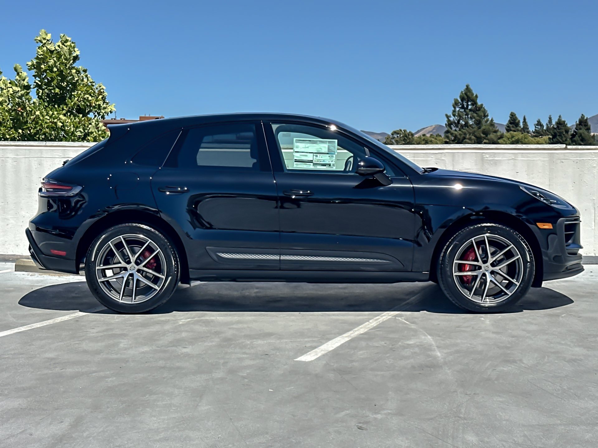New 2026 Black Porsche S image 10