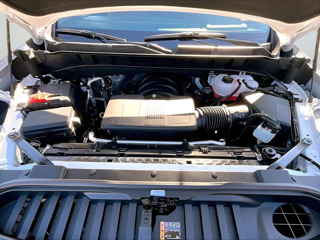 New 2026 Chevrolet Silverado 1500 RST 4D Crew Cab