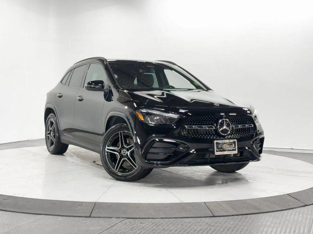 2026 Mercedes-Benz GLA