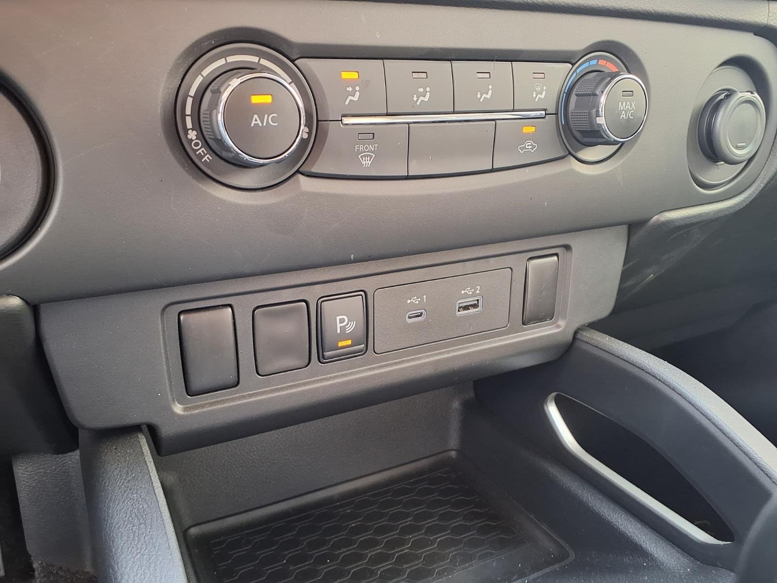 2026 Nissan Frontier PRO-X White at Robbins Nissan