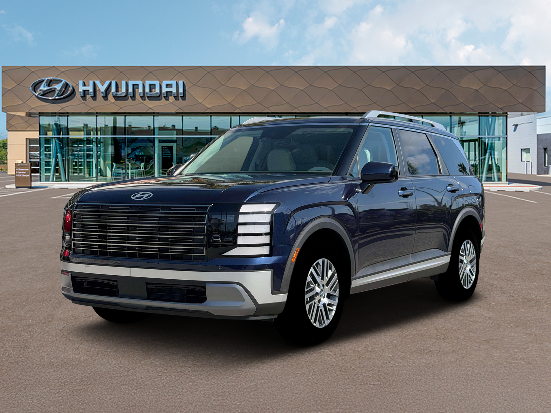 2026 Hyundai Palisade