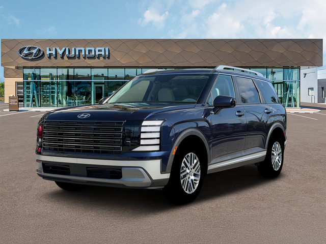 2026 Hyundai PALISADE SEL AWD