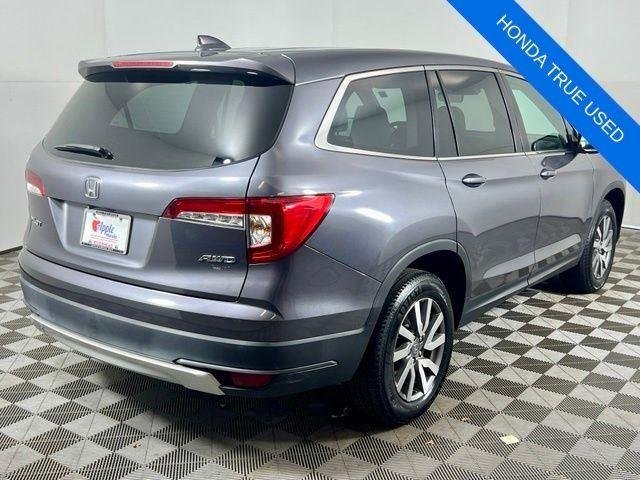 Certified Used 2019 Modern Steel Metallic Honda EX-L image 6