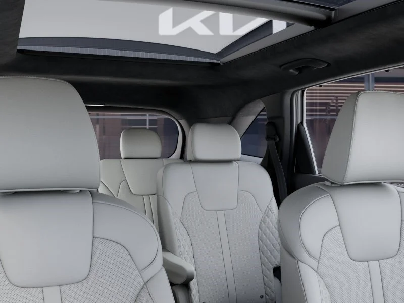 New 2026 Snow White Pearl Kia X-Line SX Prestige AWD image 27