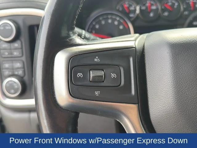 Certified Used 2022 Silver Chevrolet RST image 22