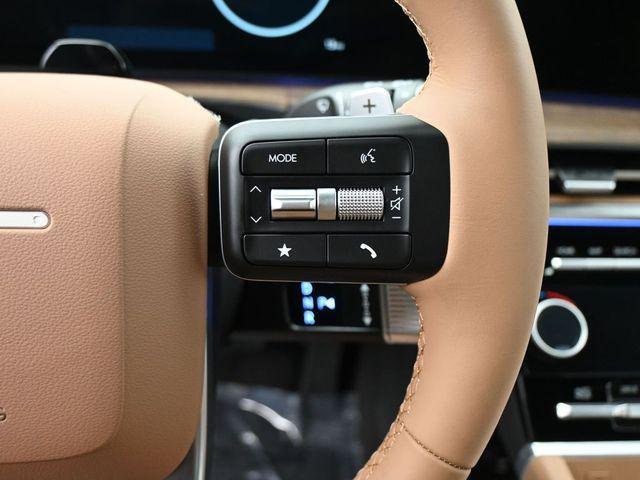 2026 Hyundai Santa Fe Limited - Photo 21