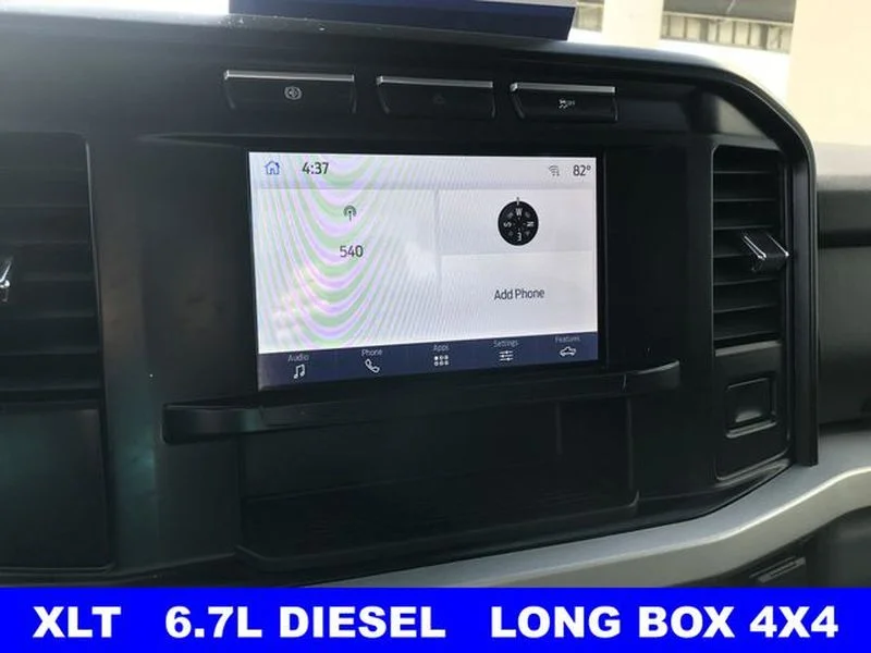 Certified Used 2024 Oxford White Ford XLT image 15