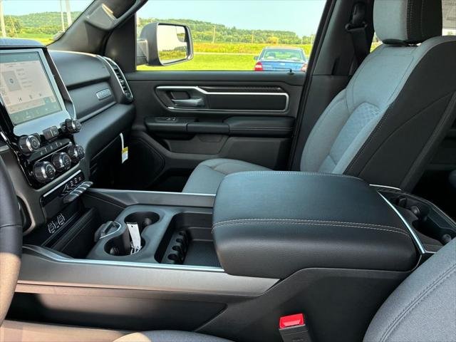 New 2026 Granite Crystal Metallic Clearcoat RAM BIG HORN image 17