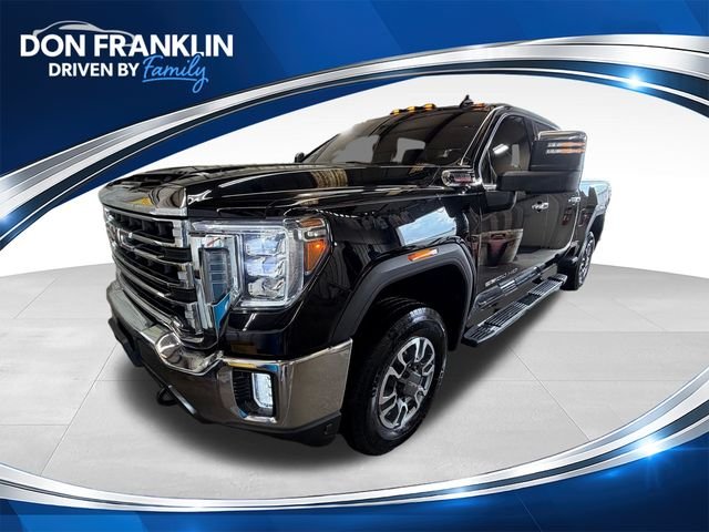 2021 GMC Sierra 2500HD SLT