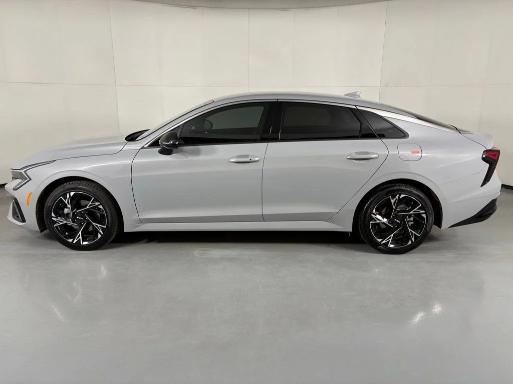 New 2026 Gray Kia GT-Line image 5