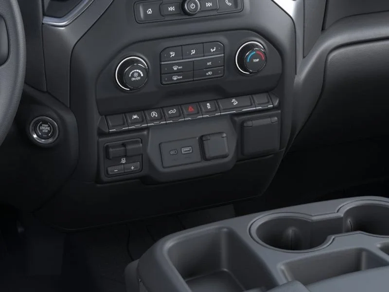 2026 Chevrolet Silverado 1500 Custom Trail Boss - Photo 24
