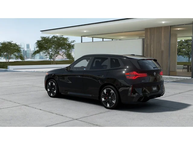 New 2026 Black Sapphire Metallic BMW 30 xDrive image 2