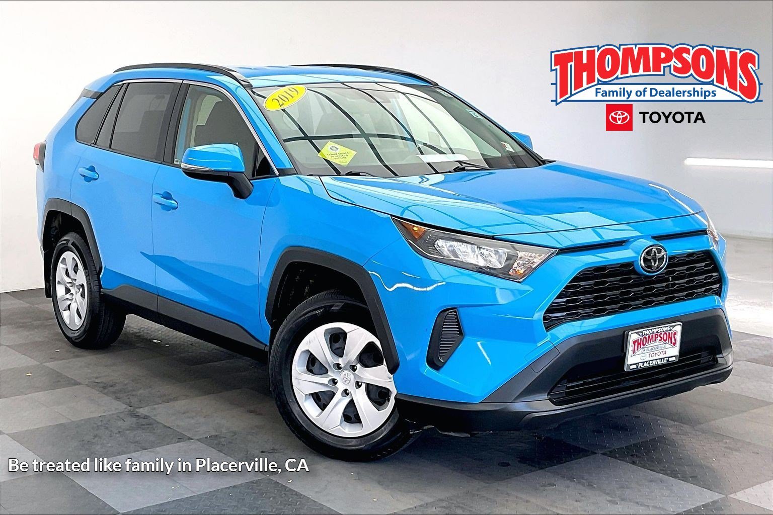 2019 Toyota RAV4