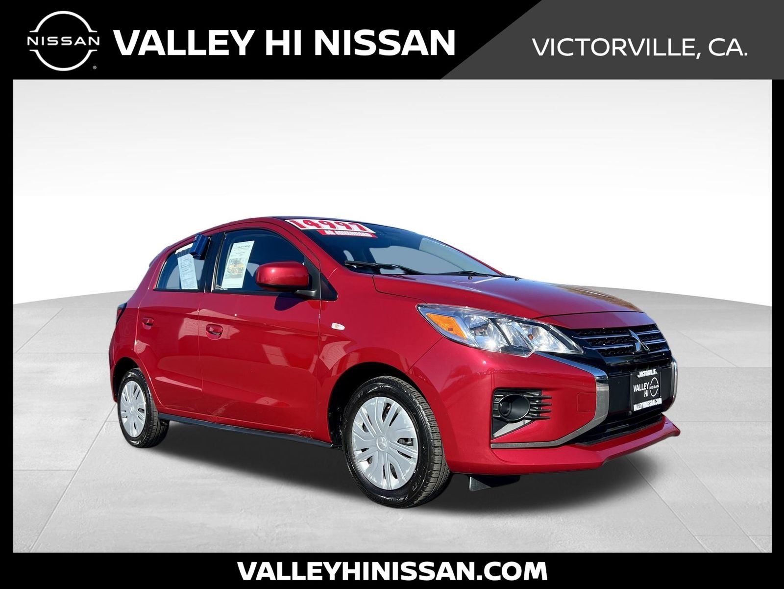 2024 Mitsubishi Mirage ES