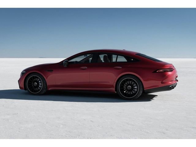 New 2026 MANUFAKTUR Patagonia Red Metallic Mercedes-Benz AMG® GT 53 4-Door Coupe image 32