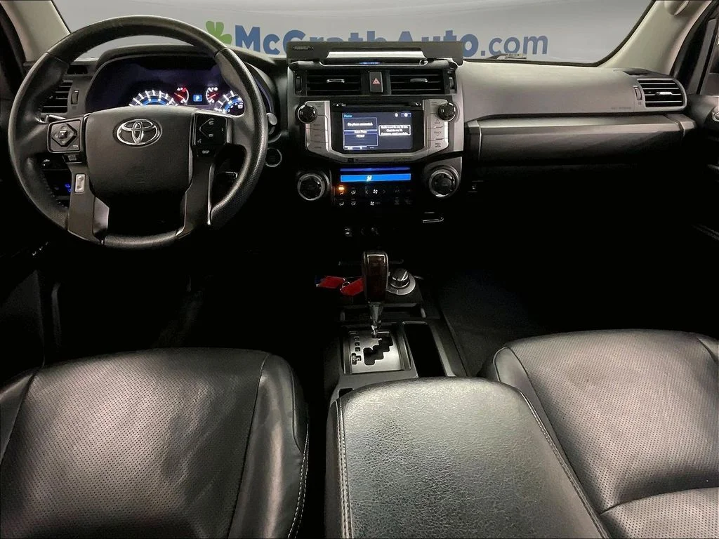 Used 2015 Black Toyota Limited image 20