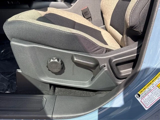 New 2025 Azure Gray Metallic Tri-Coat Ford Big Bend® image 40