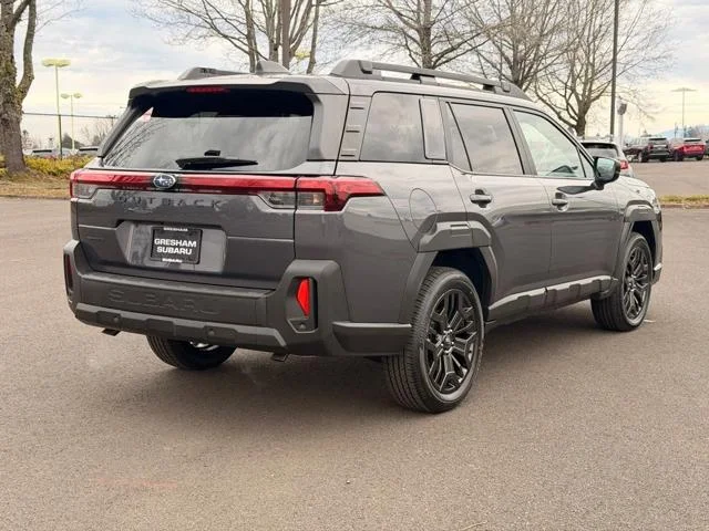 New 2026 MAGNETITE GRAY METALLIC Subaru Limited XT image 7