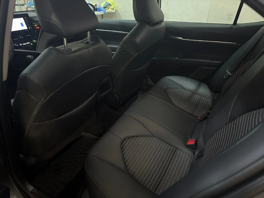 Used 2024 Gray Toyota SE image 14
