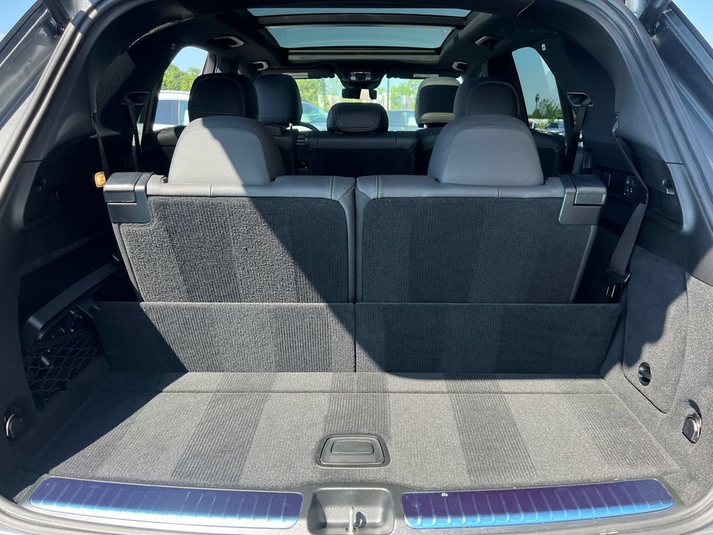 New 2026 Selenite Grey Metallic Mercedes-Benz GLE 350 image 45