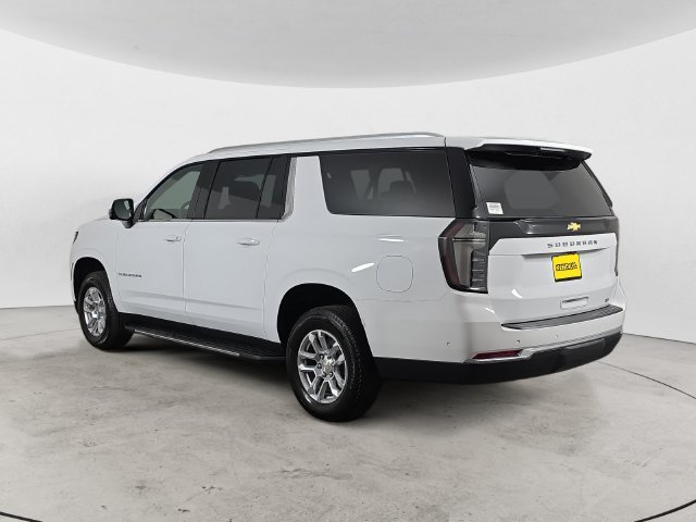 Used 2026 Summit White Chevrolet LT image 7