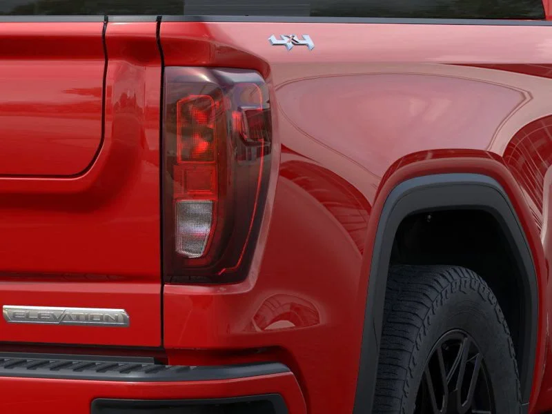 New 2026 Cardinal Red GMC Elevation image 11