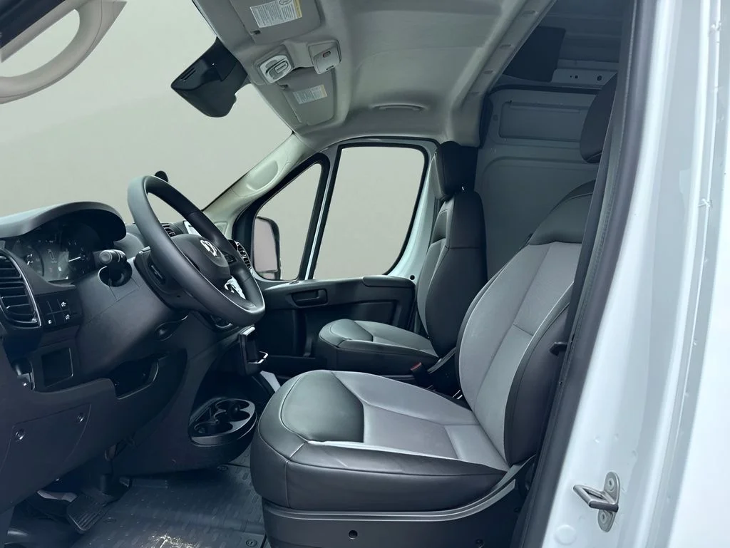 Used 2026 White Ram High Roof image 9