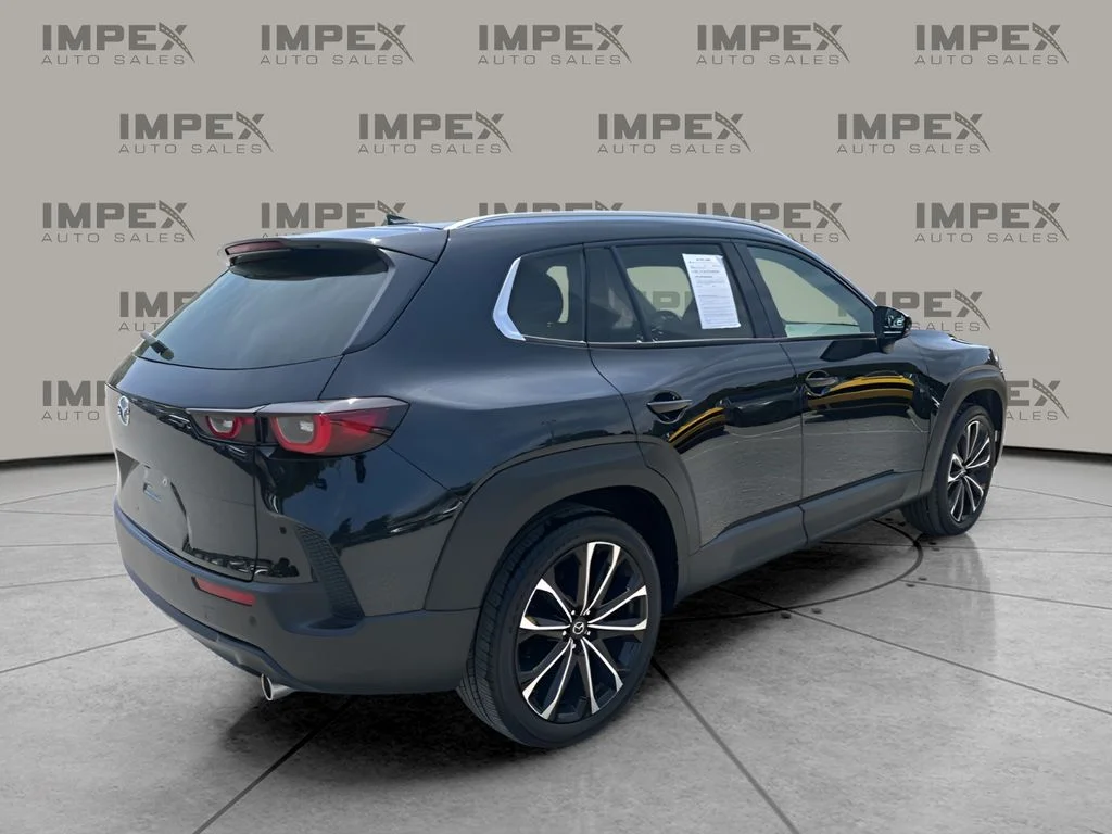 Used 2026 Black Mazda 2.5 S Premium image 5
