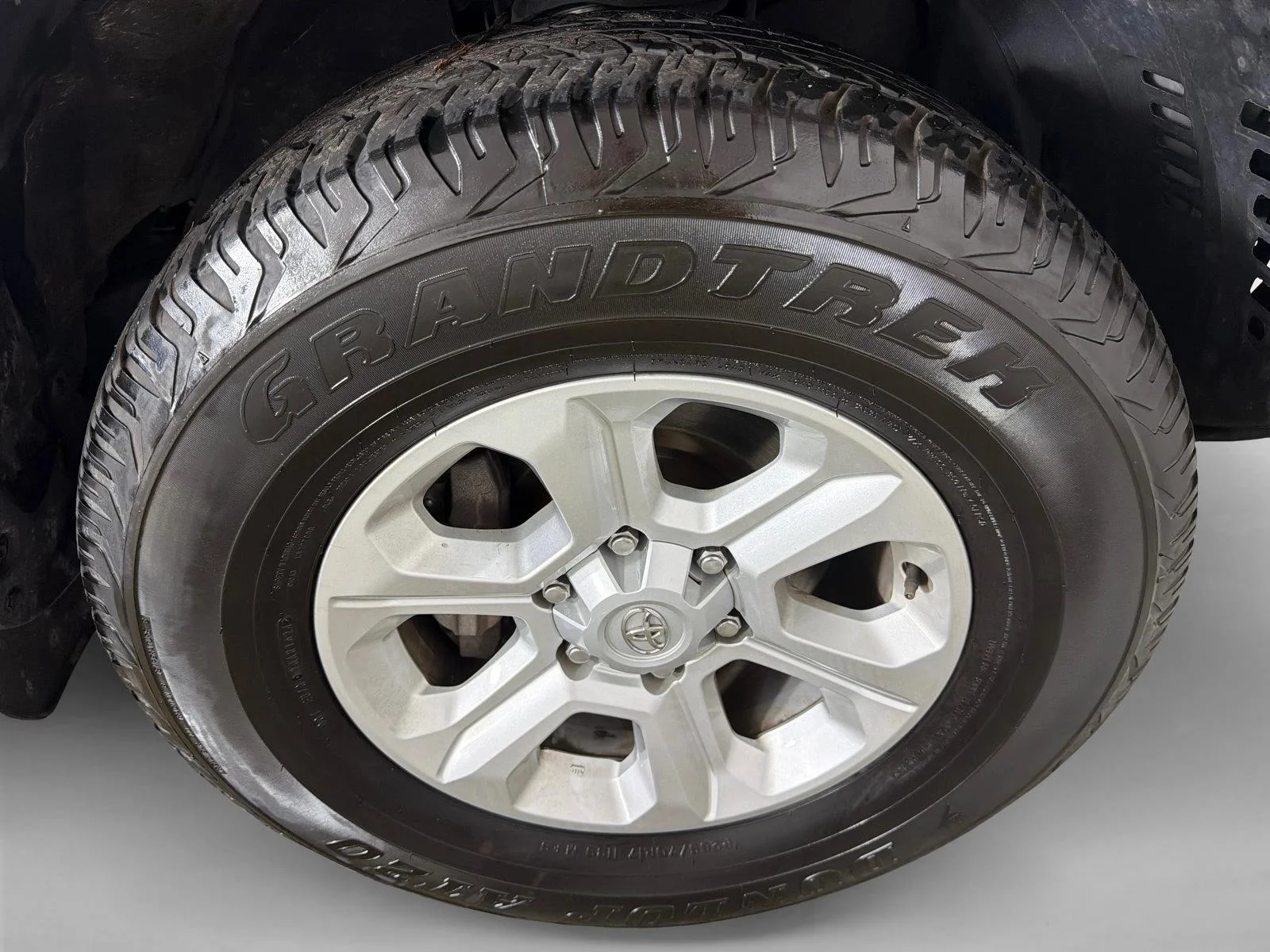 Used 2024 Red Toyota SR5 Premium image 13