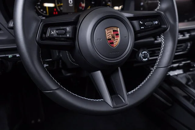 Used 2025 Gray Porsche GT3 image 40