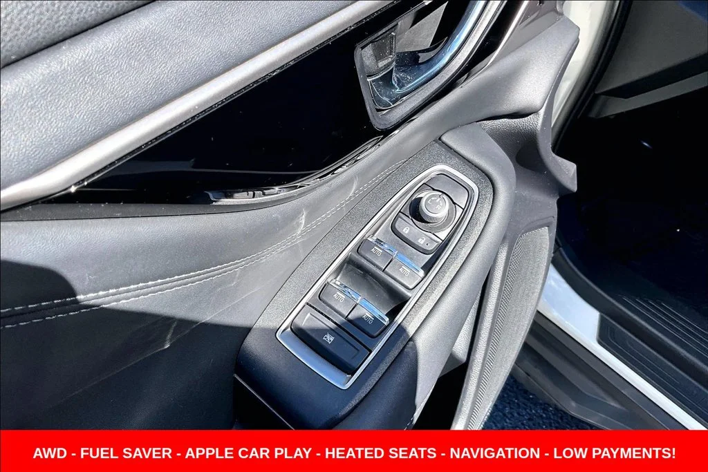 Used 2022 White Subaru Limited image 21