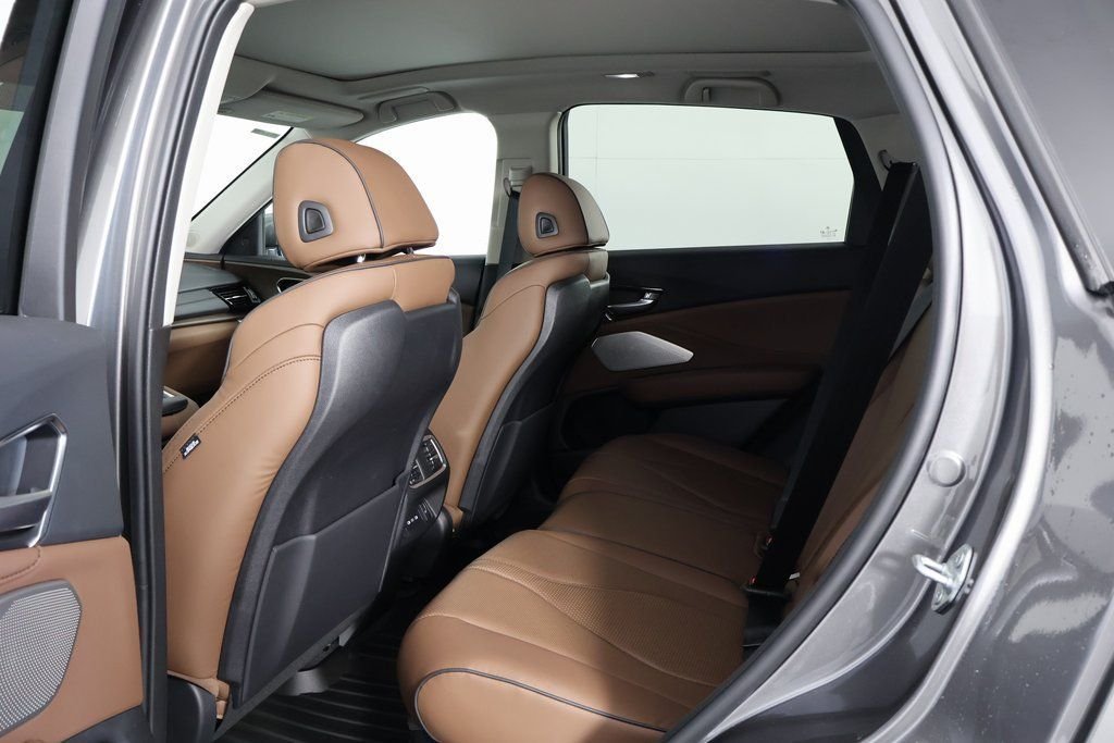 New 2026 Gray Acura Advance Package image 6