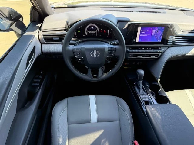 Certified Used 2026 MIDNIGHT BLACK METAL Toyota SE image 25