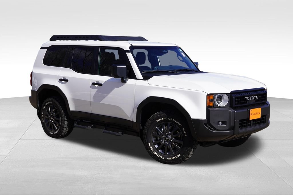 2024 Toyota Land Cruiser