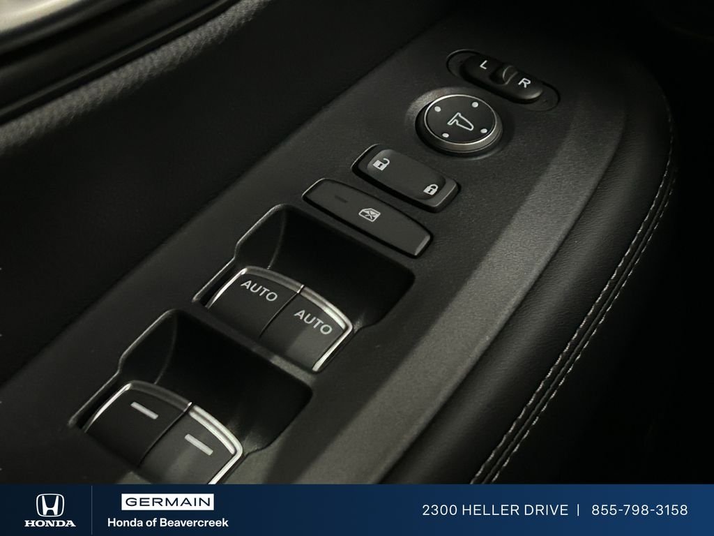 New 2026 Urban Gray Pearl Honda EX-L image 14
