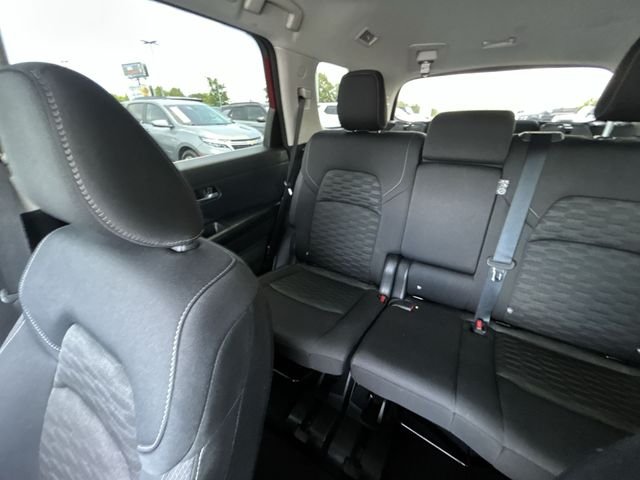 Certified Used 2022 Red Nissan SV image 14