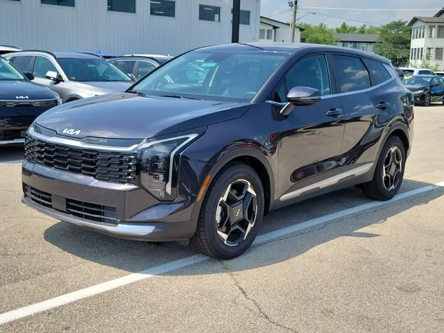 New 2026 Panthera Metal Kia EX image 3