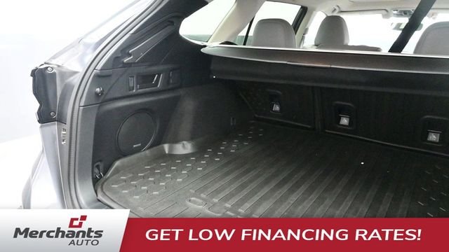 Used 2022 Gray Subaru Limited image 20
