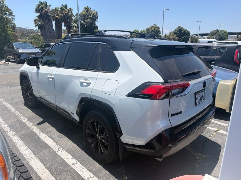 Used 2024  Toyota XSE image 2