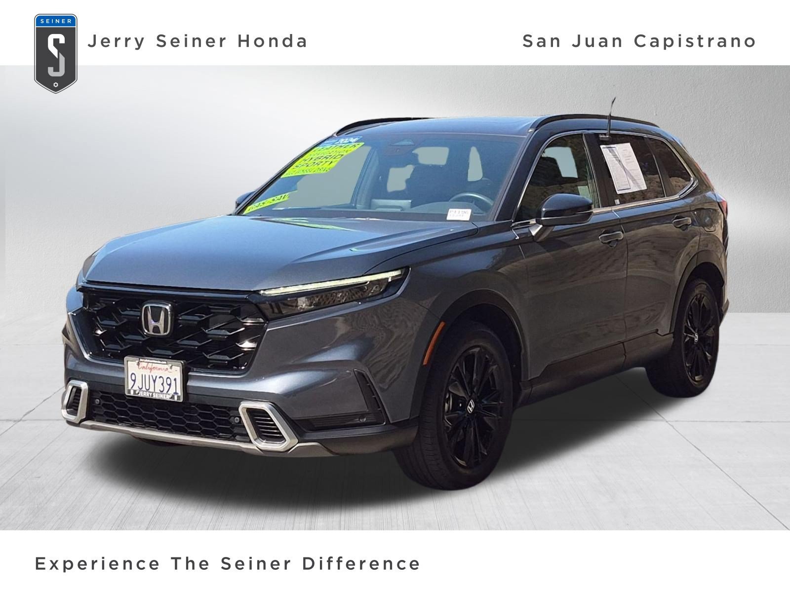 2024 Honda CR-V