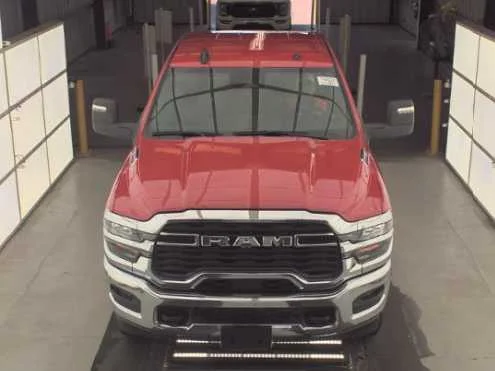 Used 2026 RAM Ram 2500 Pickup Big Horn with VIN 3C6UR5DJ8TG198003 for sale in Kansas City