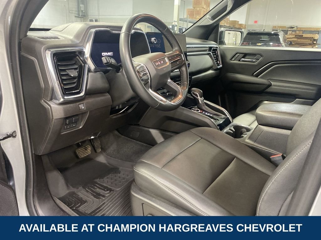 Used 2023 Sterling Metallic GMC Elevation image 13