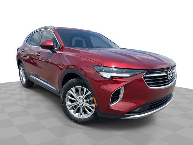 2023 Buick Envision Preferred FWD's photo
