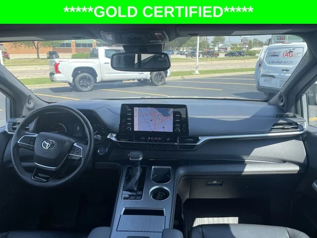 2022 Toyota Sienna Woodland Edition - Photo 38