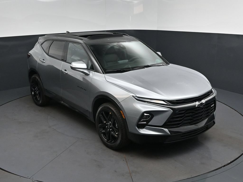 2026 Chevrolet Blazer