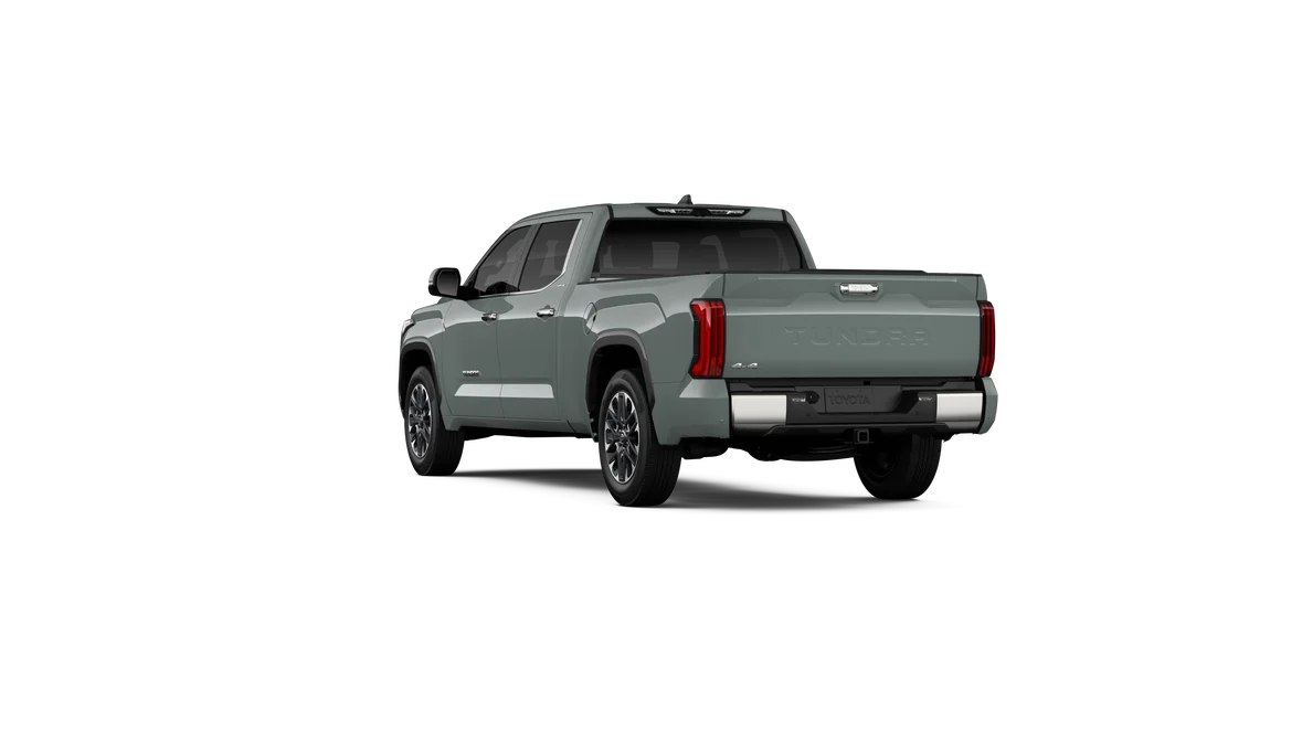 New 2026 Lunar Rock Toyota Limited image 26