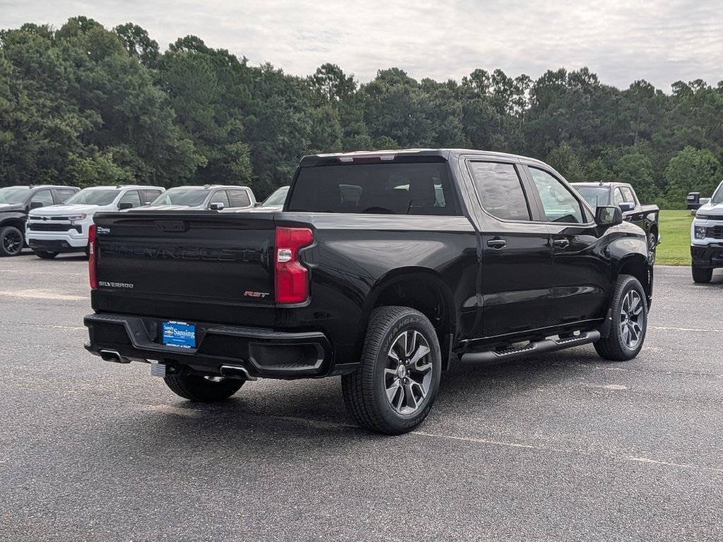 Used 2023 Black Chevrolet RST image 5