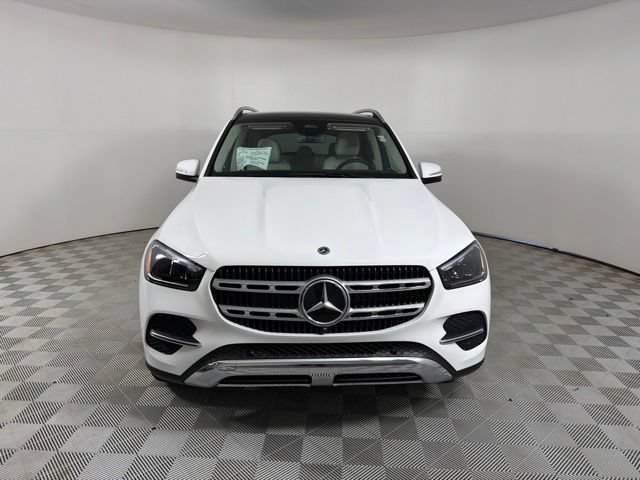 New 2026 Polar White Mercedes-Benz GLE 350 image 14