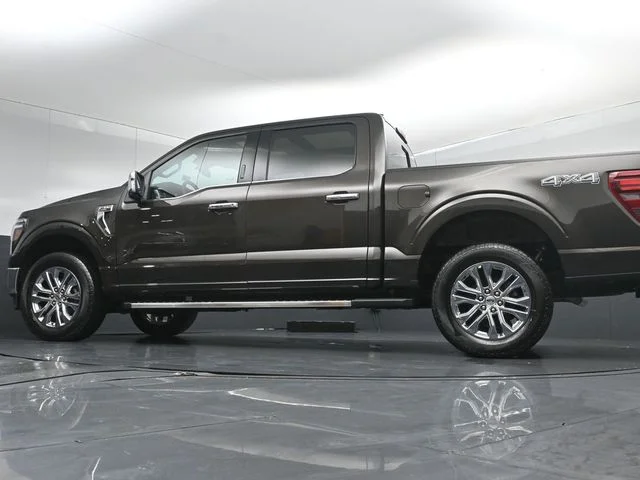 Certified Used 2024 Brown Ford Lariat image 42