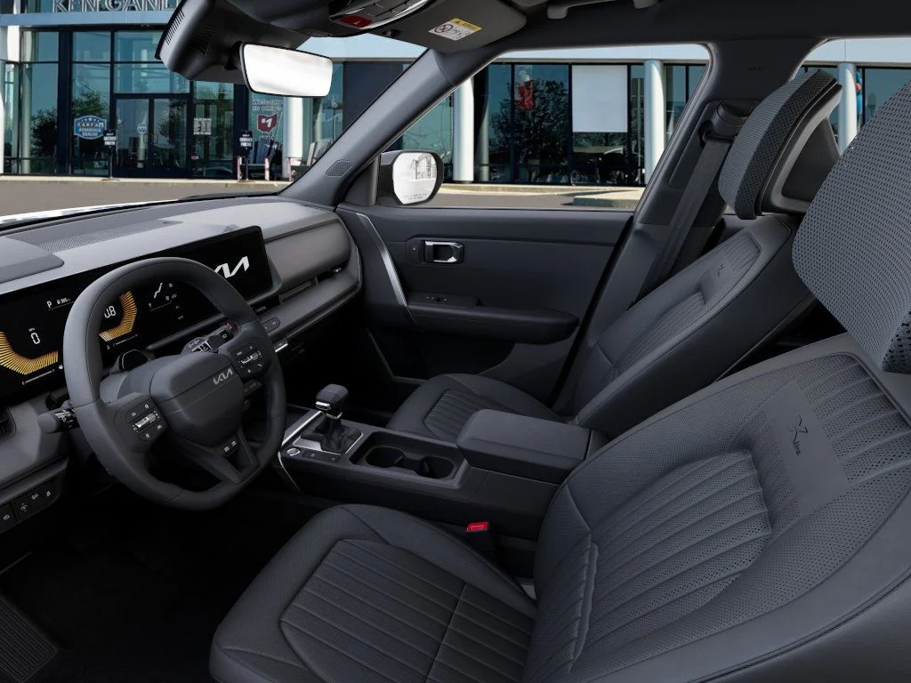 New 2027 Iceberg Green Kia X-Line S image 17